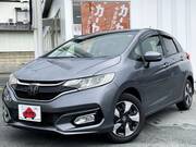 2017 HONDA FIT HYBRID