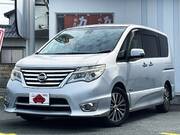 2014 NISSAN SERENA