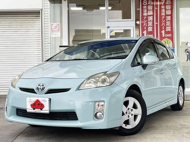 TOYOTA PRIUS S