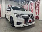 2019 NISSAN ELGRAND