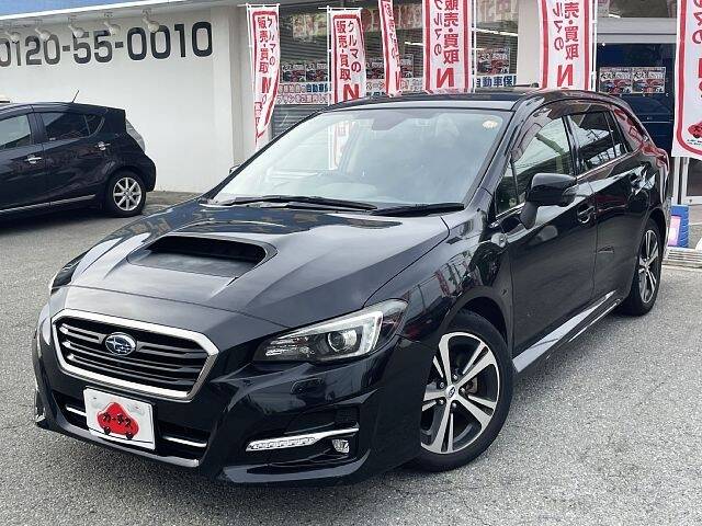 SUBARU LEVORG