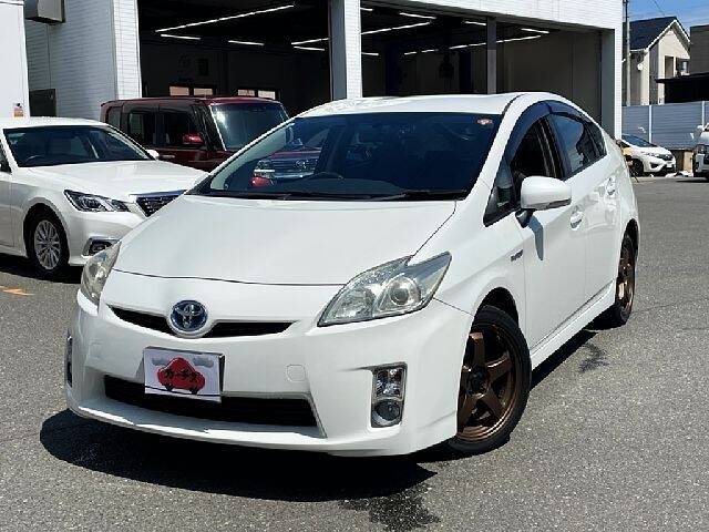 TOYOTA PRIUS S