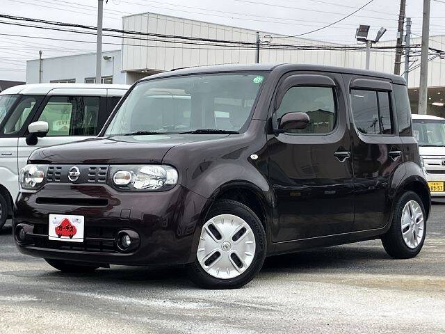 NISSAN CUBE