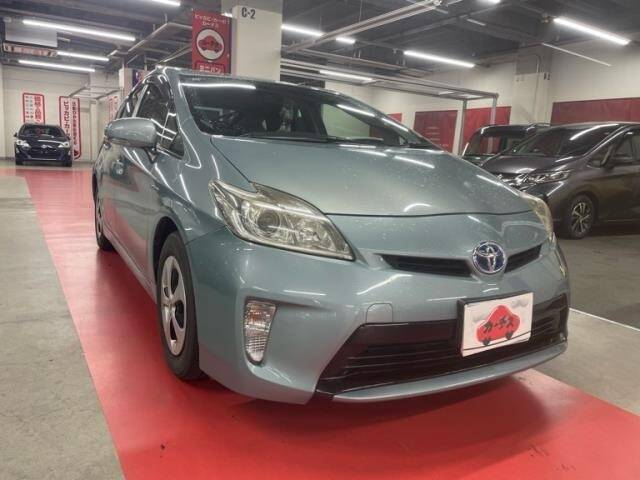 TOYOTA PRIUS S