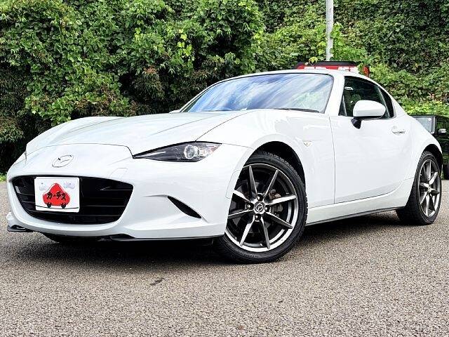 MAZDA ROADSTER RF