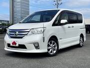 2013 NISSAN SERENA