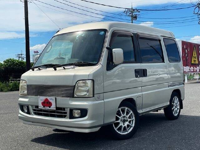 SUBARU DIAS WAGON
