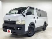 2005 TOYOTA HIACE VAN LONG SUPER GL