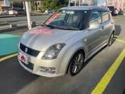 2007 SUZUKI SWIFT SPORT