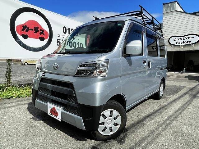 DAIHATSU HIJET CARGO