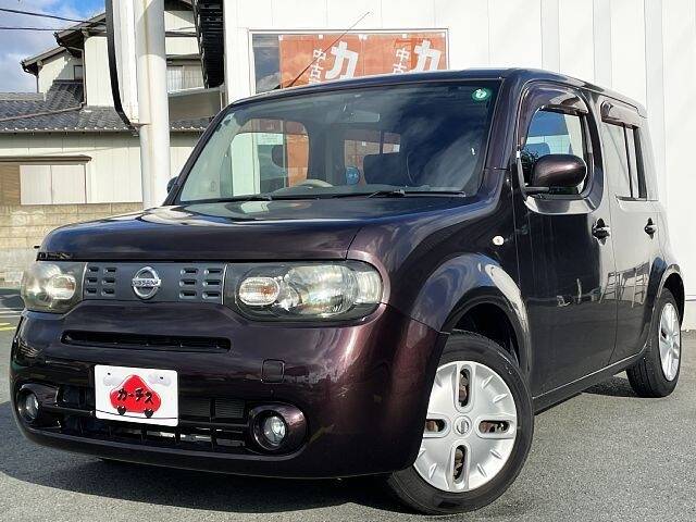 NISSAN CUBE