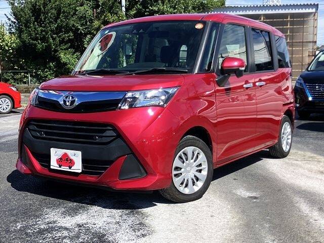 TOYOTA TANK
