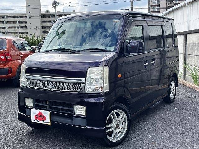 SUZUKI EVERY WAGON