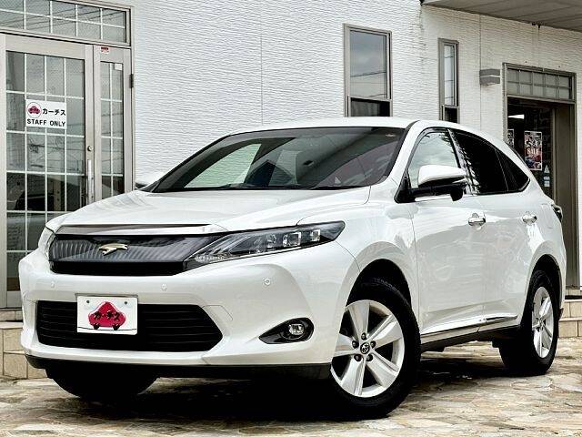 TOYOTA HARRIER (LEXUS RX300)