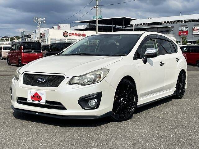 SUBARU IMPREZA SPORTS