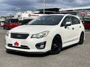 2013 SUBARU IMPREZA SPORTS