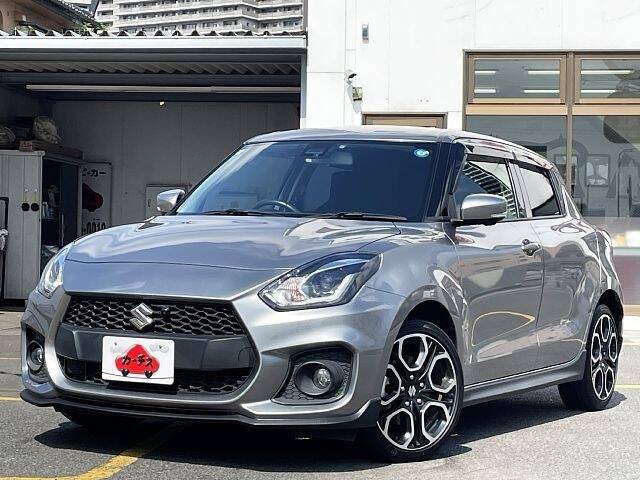 SUZUKI SWIFT SPORT