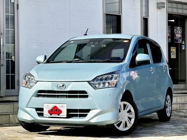 DAIHATSU MIRA EES