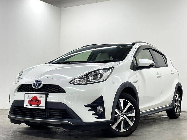 TOYOTA AQUA CROSSOVER