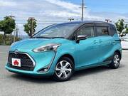2019 TOYOTA SIENTA