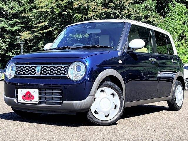 SUZUKI ALTO LAPIN MODE