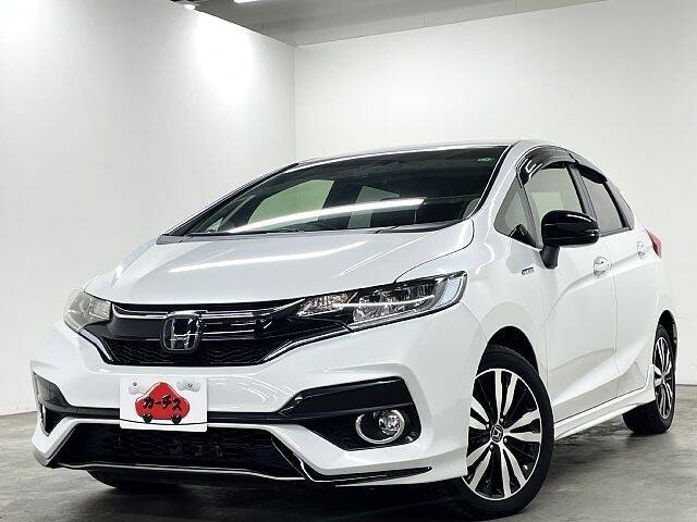 HONDA FIT HYBRID