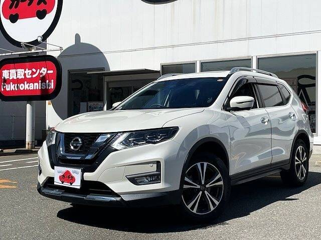 NISSAN X-TRAIL 20Xi