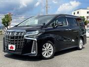 2019 TOYOTA ALPHARD