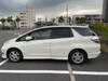 HONDA FIT SHUTTLE HYBIRD