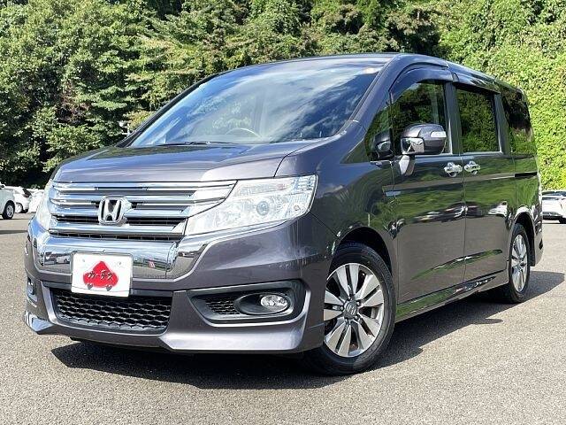 HONDA STEPWAGON