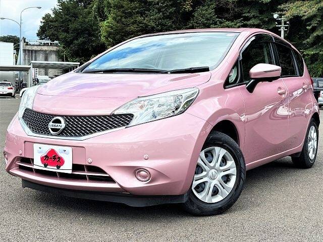 NISSAN NOTE X