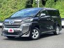 TOYOTA VELLFIRE HYBRID