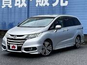 2013 HONDA ODYSSEY