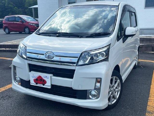 DAIHATSU MOVE CUSTOM X