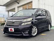 2009 TOYOTA VELLFIRE
