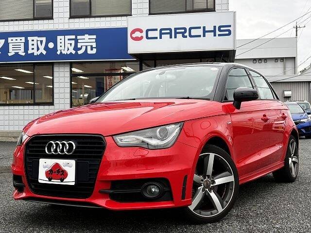 AUDI A1 SPORTBACK