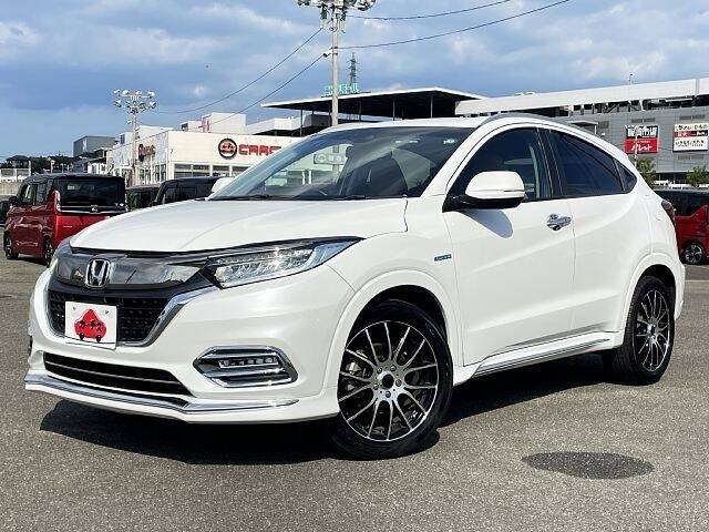 HONDA VEZEL