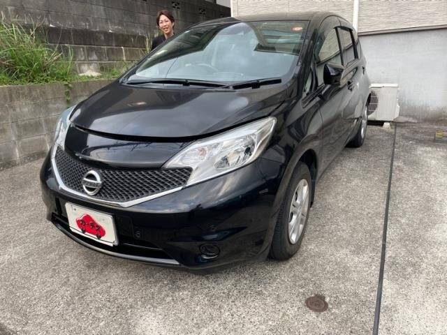 NISSAN NOTE X
