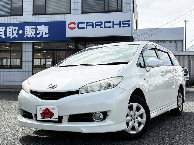 TOYOTA WISH 1.8X