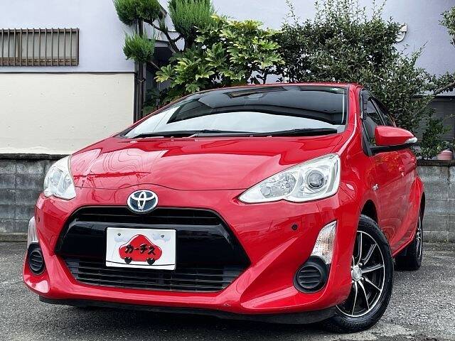TOYOTA AQUA S