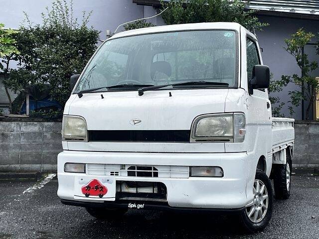 DAIHATSU HIJET TRUCK