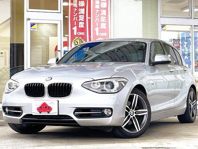 BMW 120i (1 SERIES)