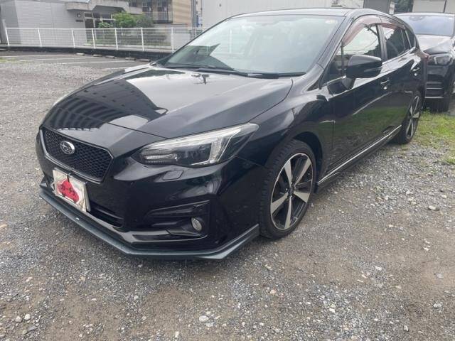 SUBARU IMPREZA SPORTS