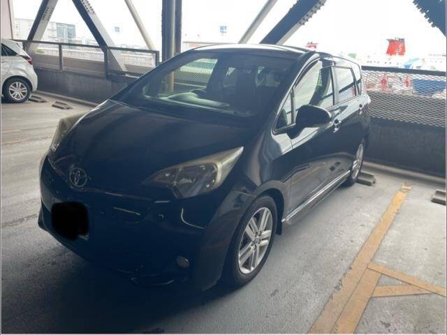 TOYOTA RACTIS