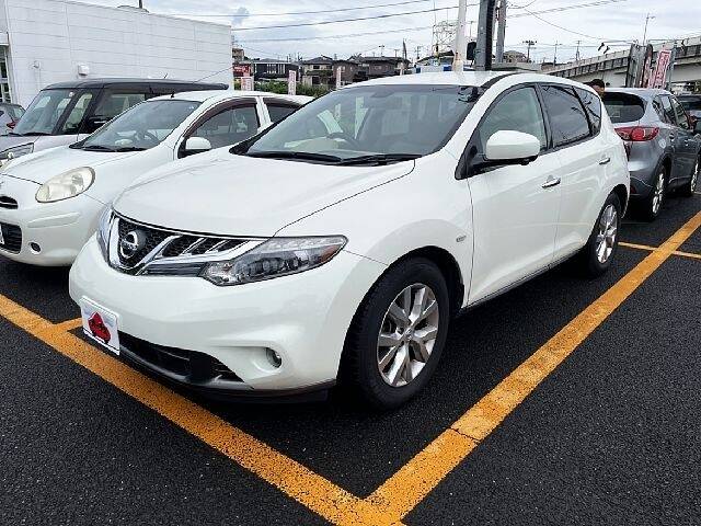 NISSAN MURANO 250XL