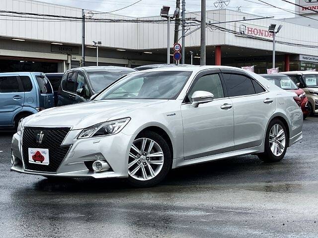 TOYOTA CROWN