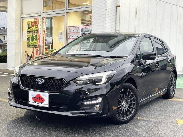 SUBARU IMPREZA SPORTS