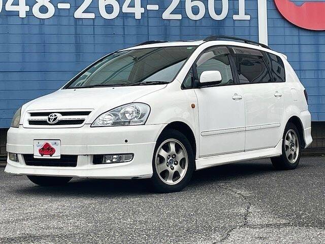 TOYOTA IPSUM (PICNIC)