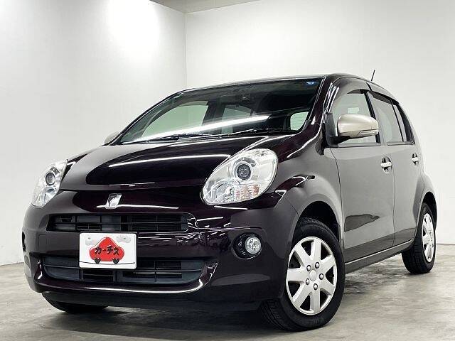 TOYOTA PASSO