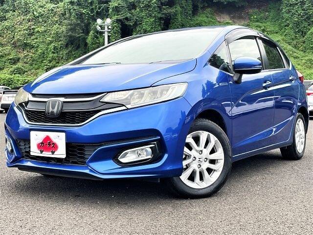 HONDA FIT HYBRID